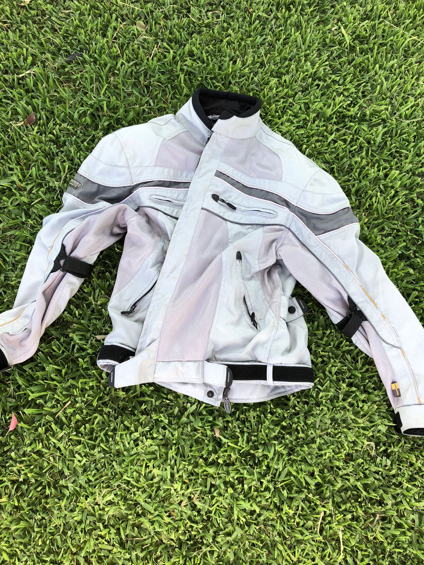 Motorcycle mesh style jackets
