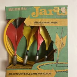 Regent Jarts Vintage Collectible  