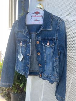 Beautiful Jean jacket