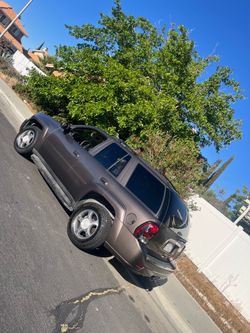 2009 Chevy trailblazer