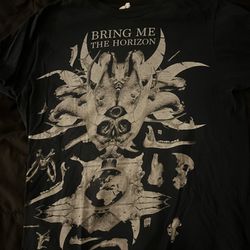 Bring Me The Horizon Shirt 