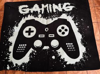 Gaming rug