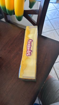 Butter Squeeezy