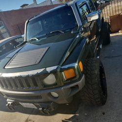 2006 Hummer H3