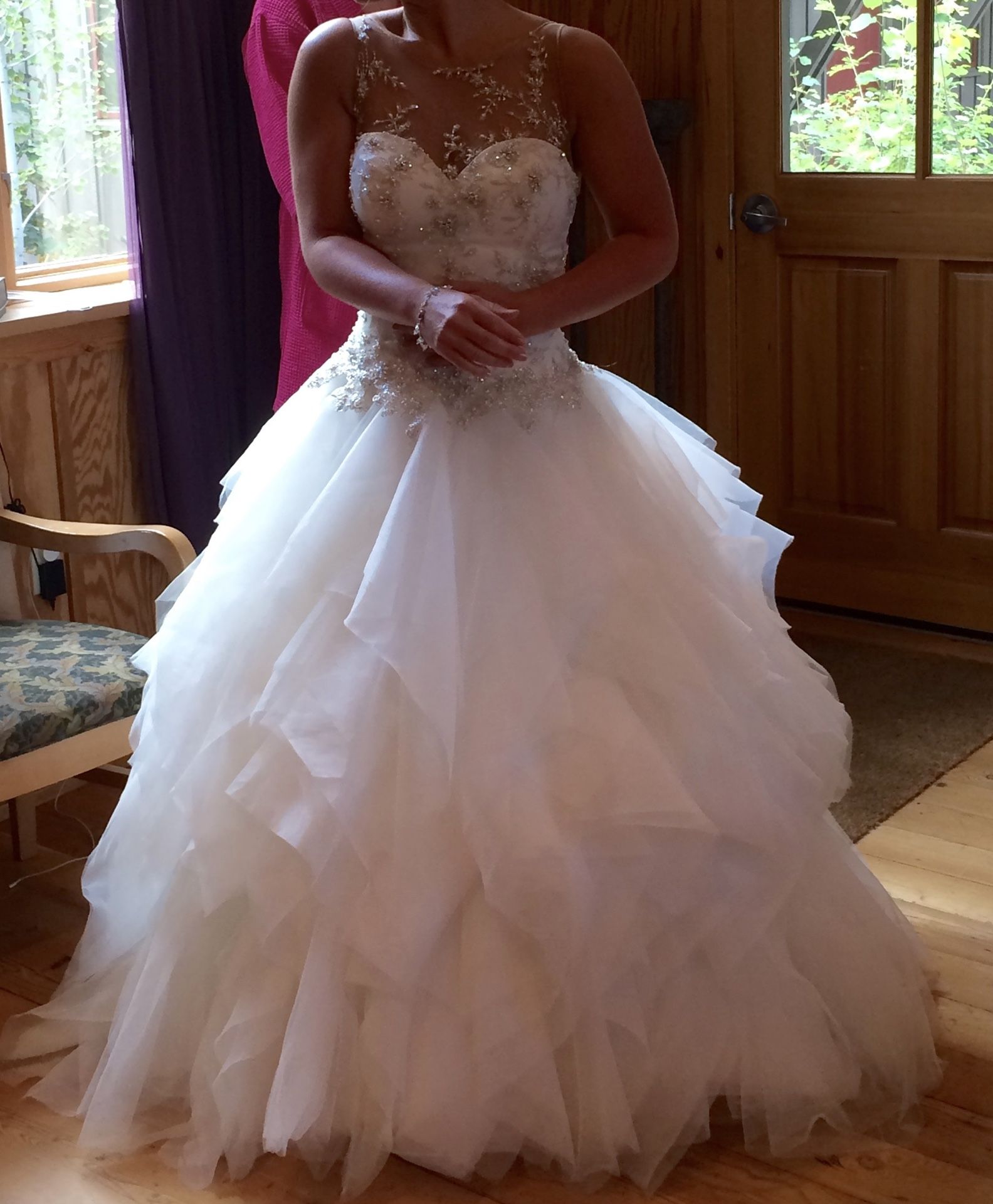 Beautiful Wedding Dress