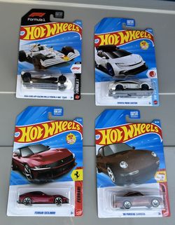 Hot Wheels