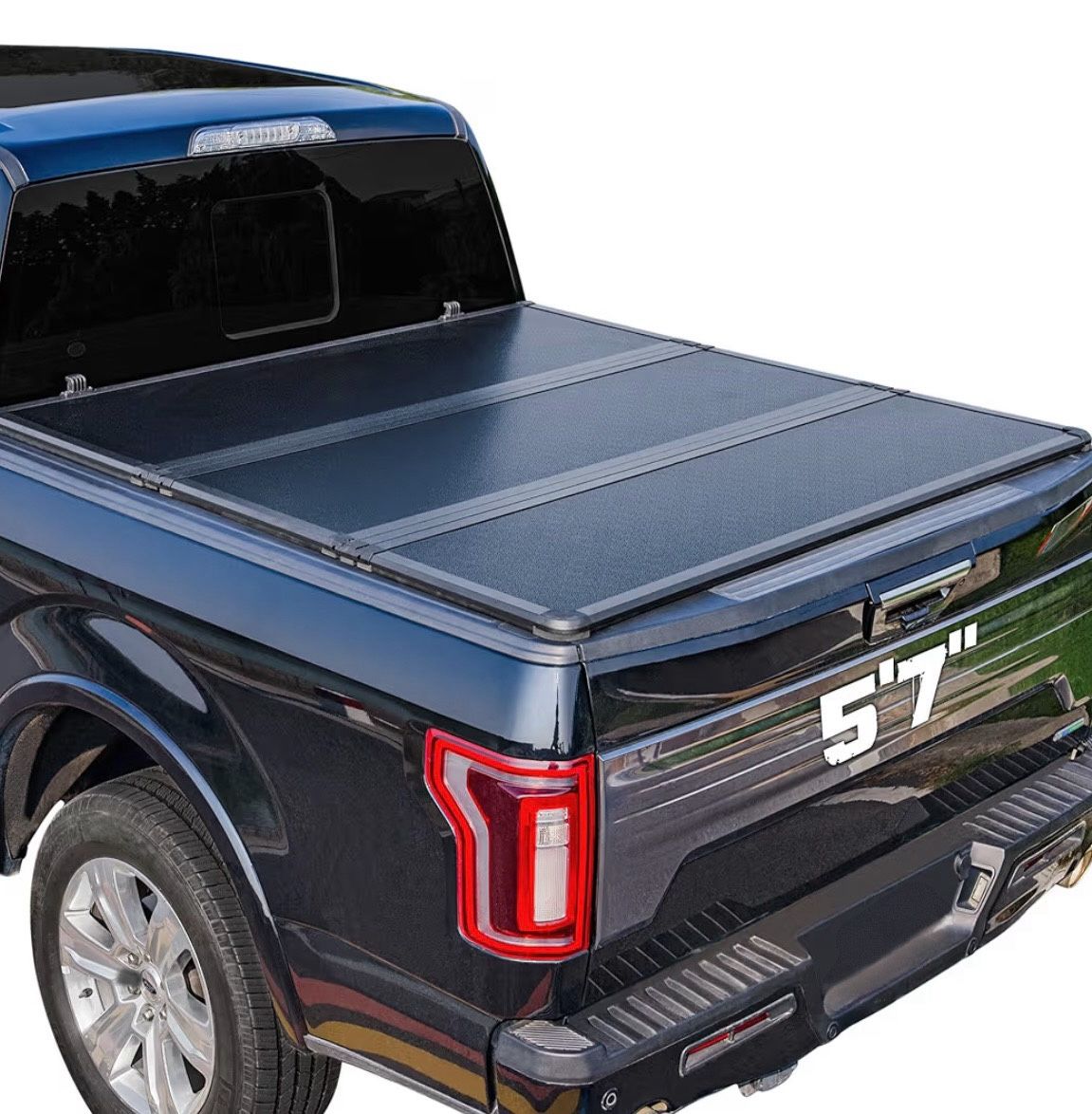 Hard Trifold Truck Bed Tonneau Cover