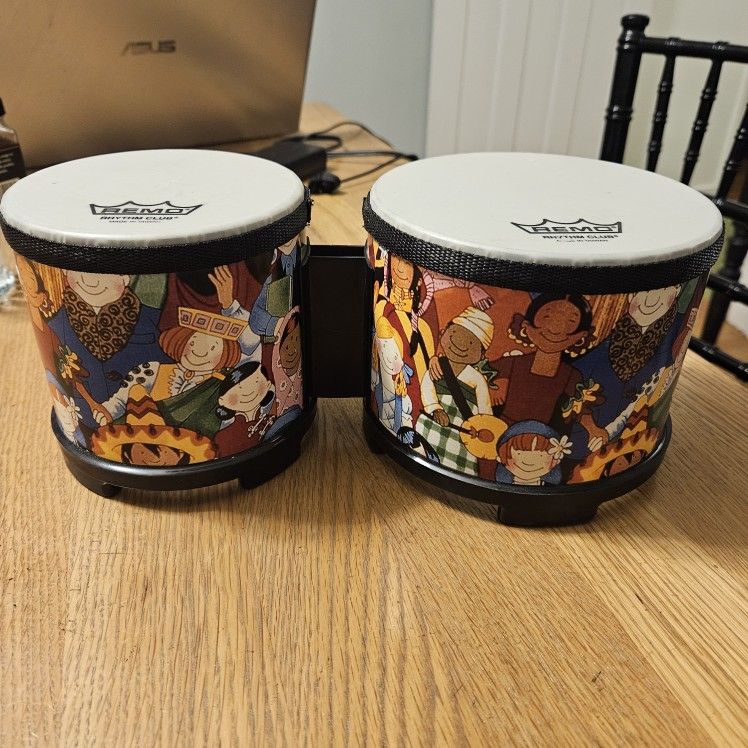 Kids Bongos: Remo Rhythm Club