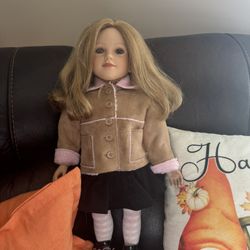 My Twinn Doll 23” Tall 