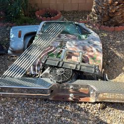 1971 Chevy C10 (PARTS) 