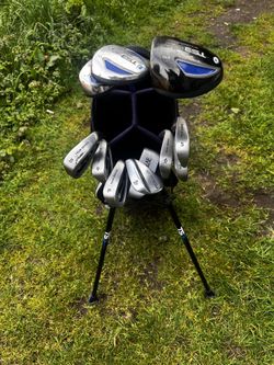US Kids Golf TS3 Clubs Full Set