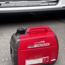 Honda Generator 
