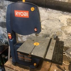 Ryobi Bandsaw