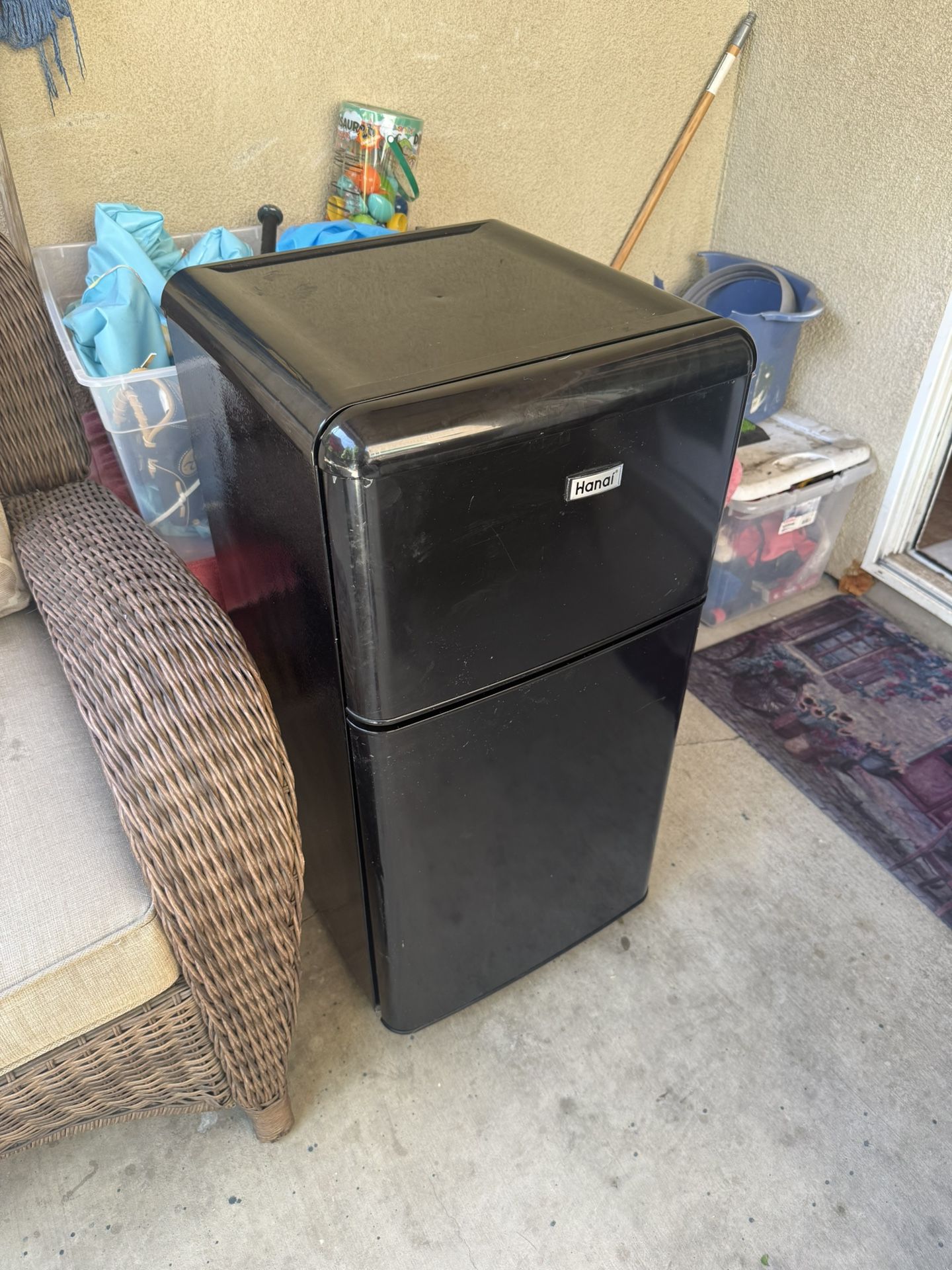 Mini Fridge