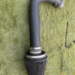 K&N Air Intake F150 04-08
