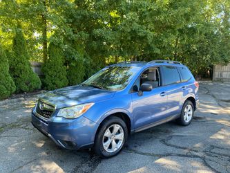 2016 Subaru Forester