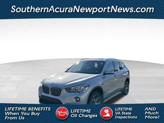 2018 BMW X1