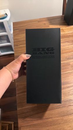 BIG BANG LIGHTSTICK