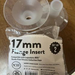 Legendairy Milk 17mm Inserts