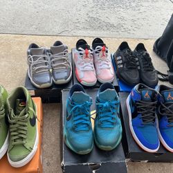 Sneakers All Size 5