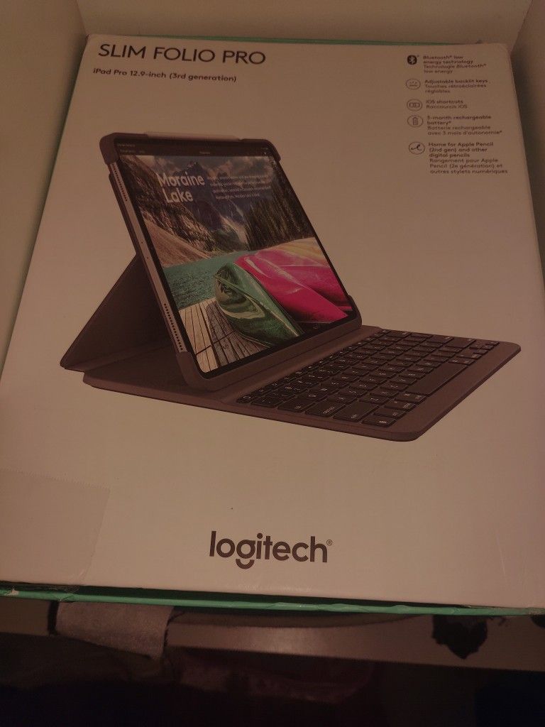 Logitech SLIM Folio Pro