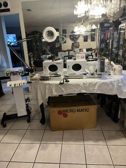 Facial Machine