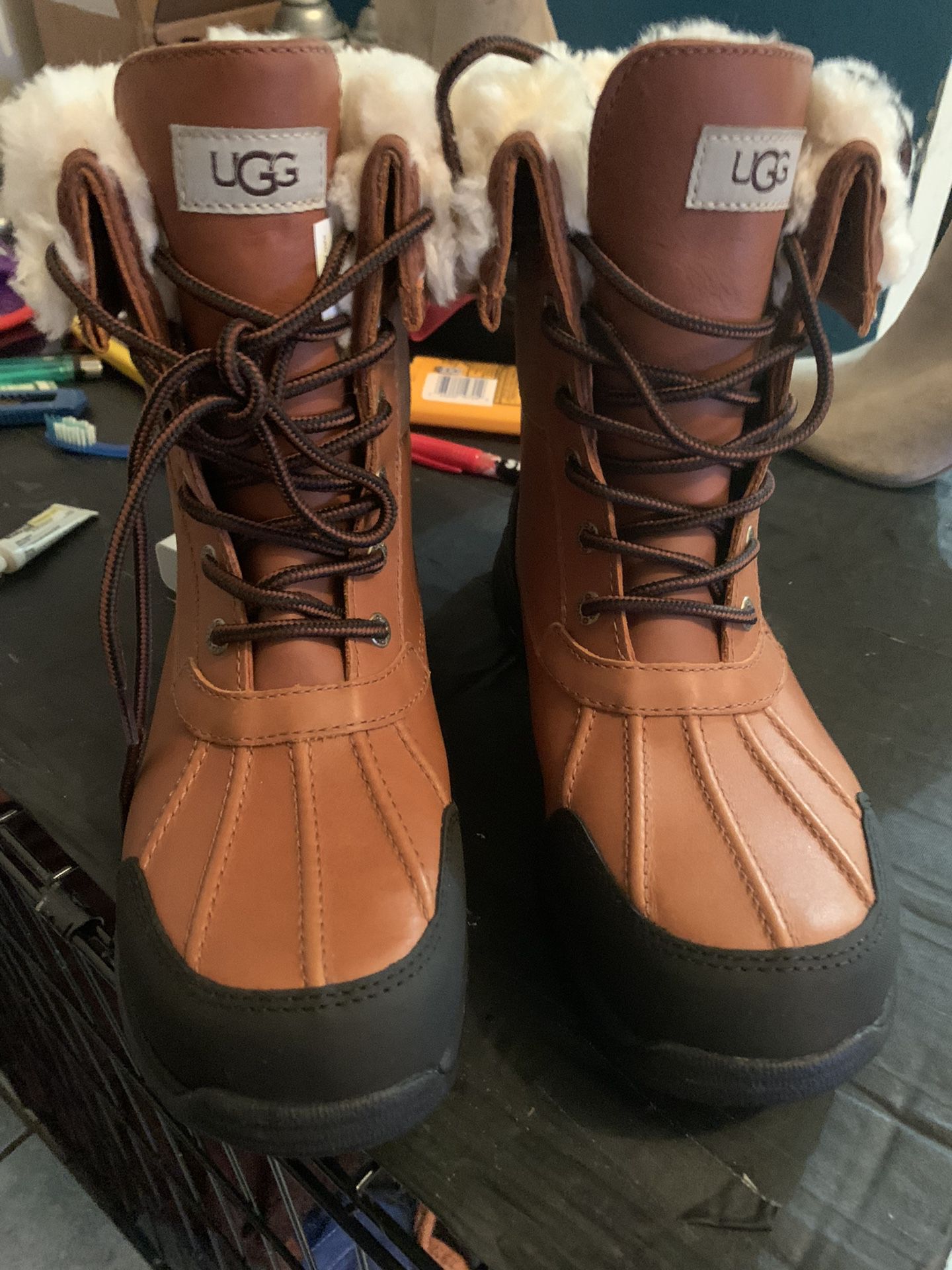 Ugg Boots Adirondack Edition. 