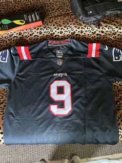 New England Patriots Jersey #9 Judon 2Xl $60