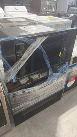 Frigidaire microwave wall oven combo
