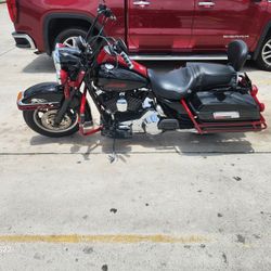 2004 Harley davidson road king