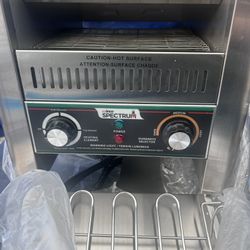 Commercial Conveyor Toaster 110v