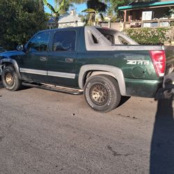2003 Chevrolet Avalanche