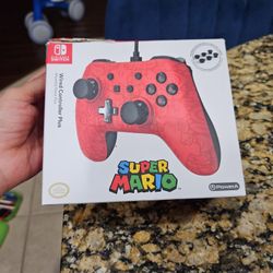 Wire Controller For Nintendo Switch 