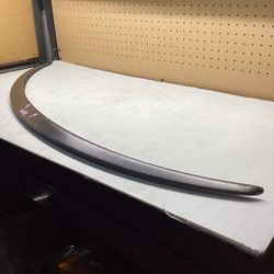 2020 - 2022 TESLA MODEL Y - Carbon Fiber Spoiler OEM