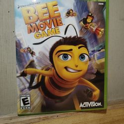 Xbox 360 Bee Game