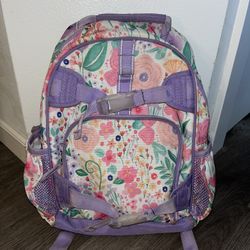 Kids Pottery Barn Backpack