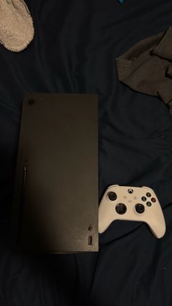 XBOX SERIES X/ WITH CONTROLLER
