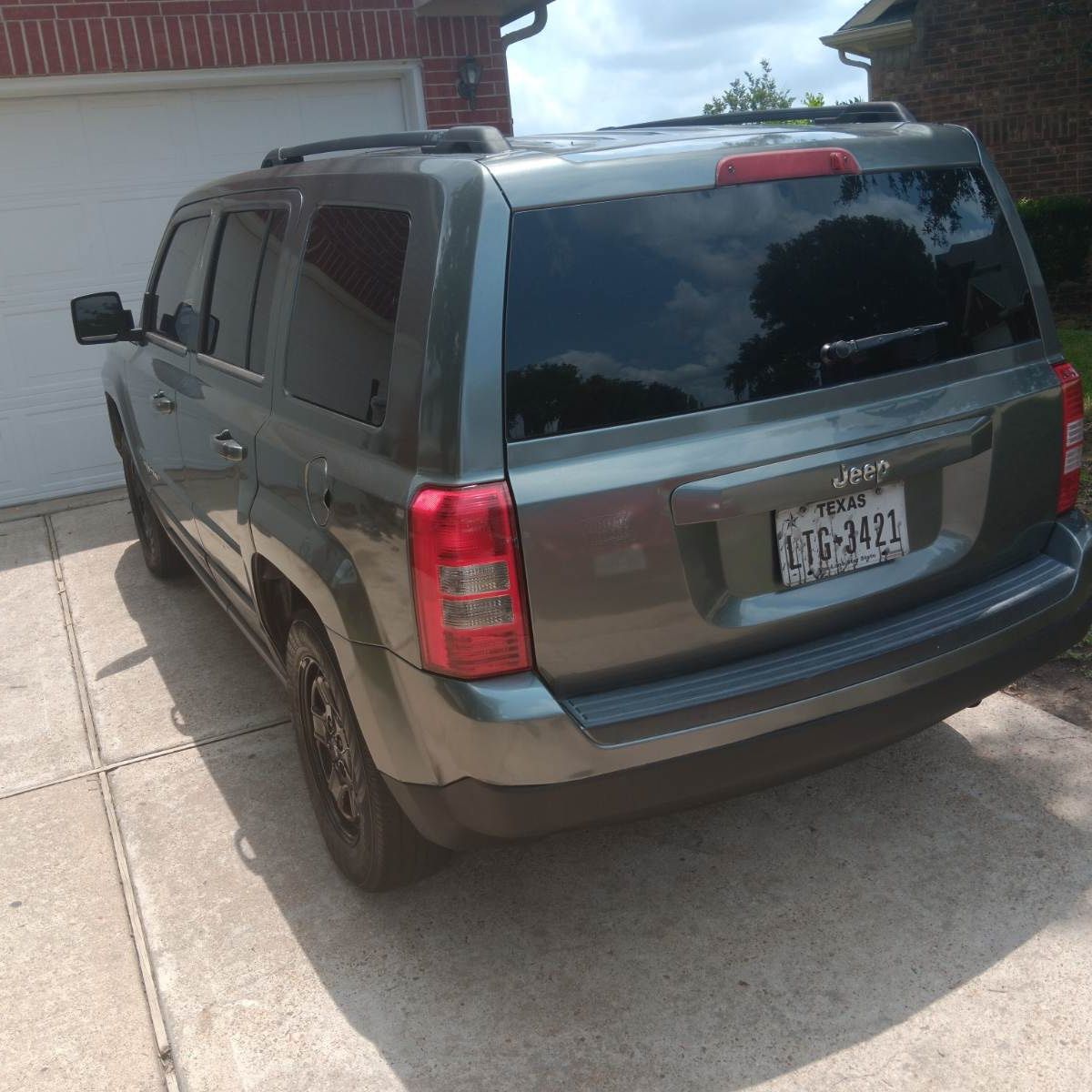 2014 Jeep Patriot