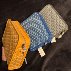 Gőyard Toiletry Bags