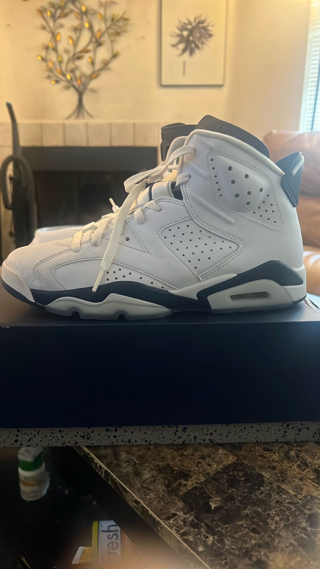 Nike Jordan 6 Retro