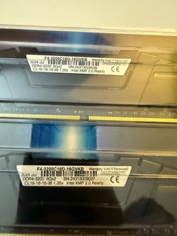 G.SKILL ripjaws DDR4 16gb (8GBx2) Ra