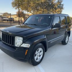 2012 Jeep Liberty
