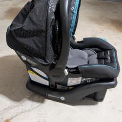Graco car seat