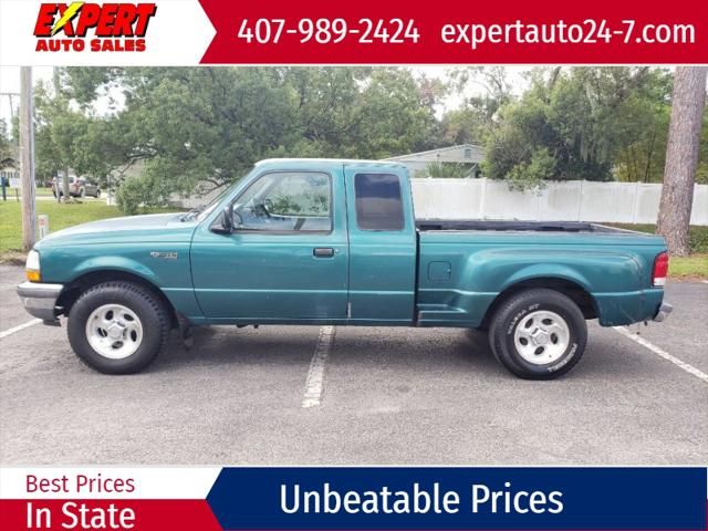 1998 Ford Ranger