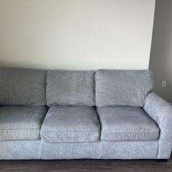 Grey Couch