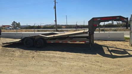 MAXX D T8X 8.5 x 24 Trailer 16k