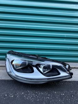 Lincoln Aviator 2020 2021 2022 2023 2024 Right Side LED Headlight OEM