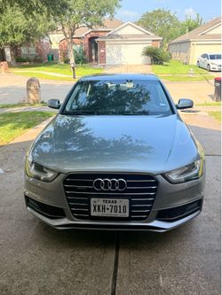 Audi A4 2016