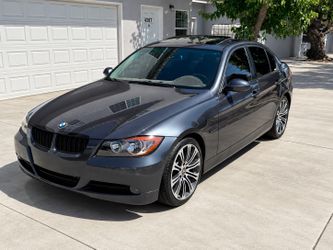 2006 BMW 325i