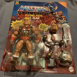 Masters Of The Universe 